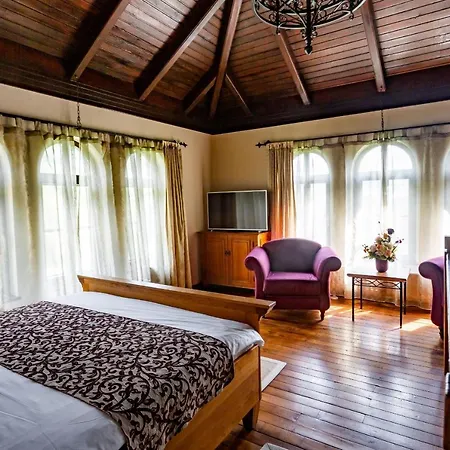 Turnul Hotel Moieciu de Jos