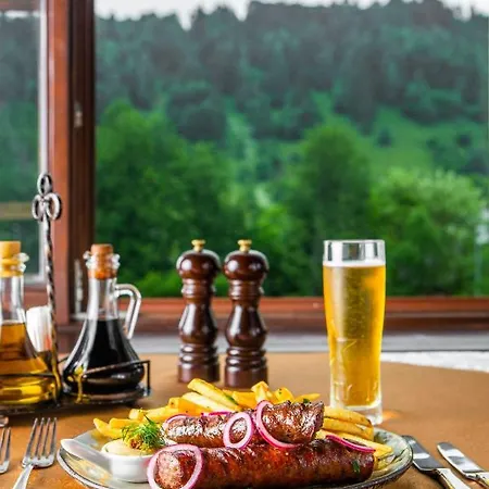 Turnul Hotel Moieciu de Jos