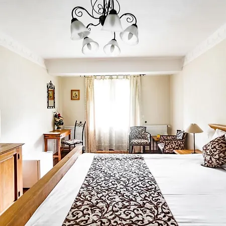 Hotel Turnul Moieciu de Jos