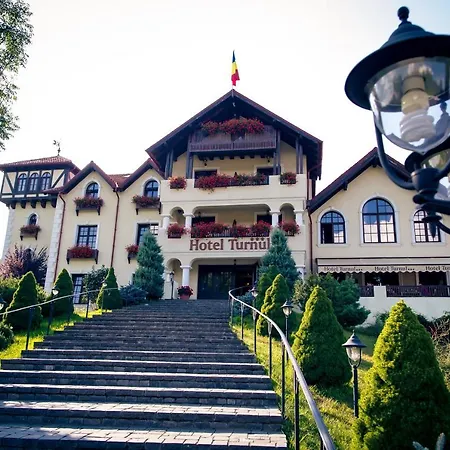 Hotel Turnul Moieciu de Jos